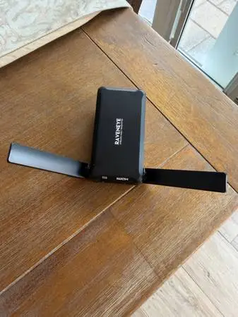 BRAND NEW DJI RAVENEYE with accessories and DJI carrying case