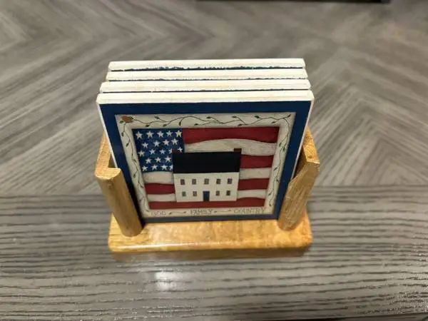 Coasters - SQ Ceramic Stone
