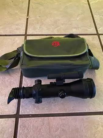 ATN Night Vision Scope w/illuminator