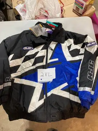Snowmobile Coat HJC