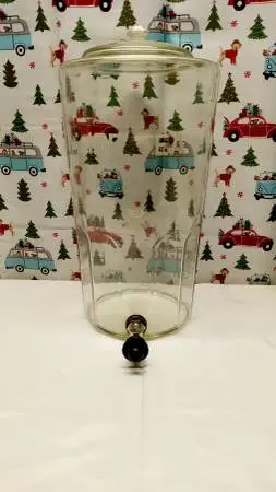 Vintage Ice Tea Dispenser