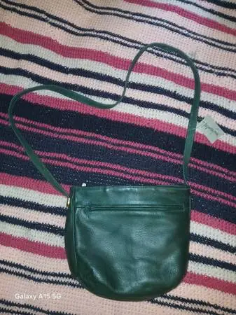 Brand New Jacqueline Ferrar Hand Bag Pocketbook Bag