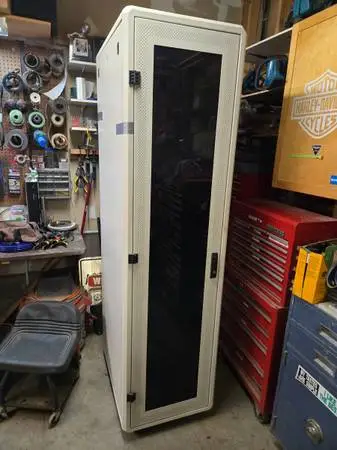 Server Rack Cabinet 45U
