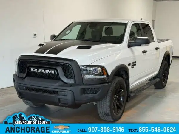 2024 Ram 1500 Classic Warlock
