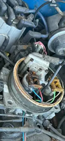 Chevy tbi unit