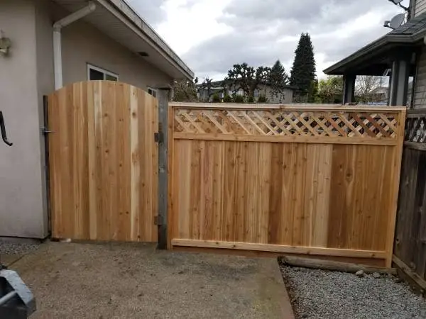 ⏩Quick Fence repair, Post, Gate, concrete, retaining wall Repair