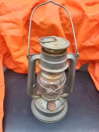 LANTERN WITH HANGER