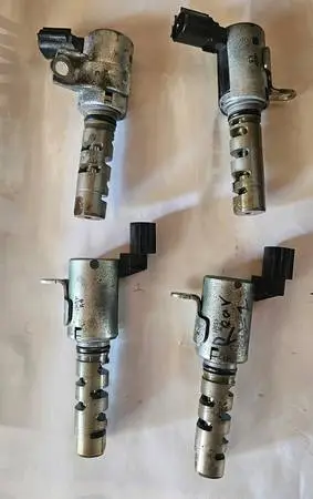 Toyota/Lexus Factory Complete VVT-i Solenoid Set (2GR-FE) V6 Engine