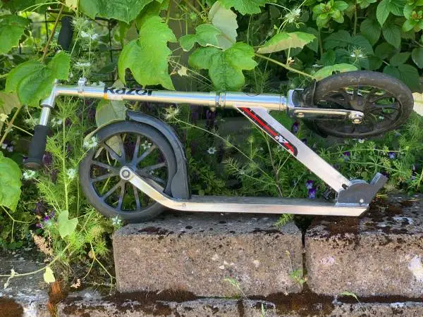 Razor A6  10 Big Wheel Kick Scooter