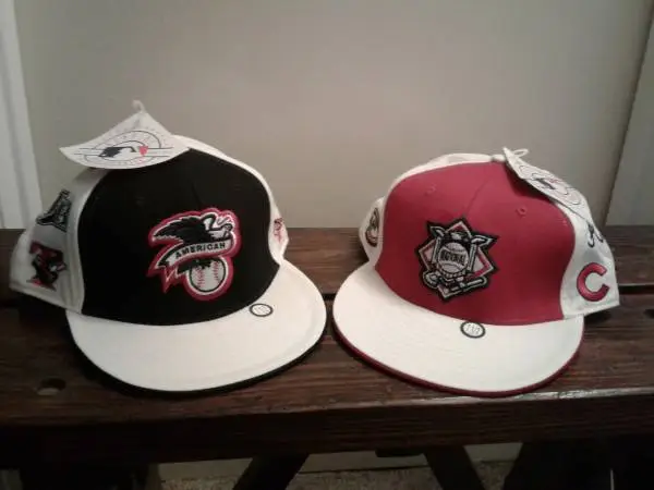 Brand New | With Tags | Two American Baseball Caps