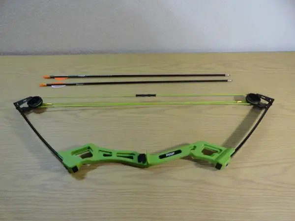 Bear Apprentice Bow