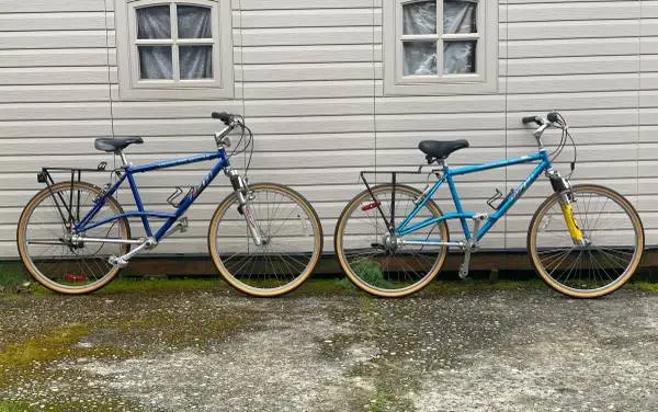 RARE* Chainless Direct-Shaft-Drive Cruisers/Urban Bikes | S-M