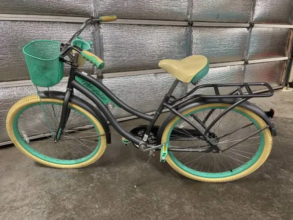 Womens Huffy 26 Nel Lusso Classic Cruiser