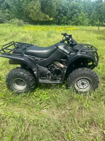 Motorcycles or ATVs