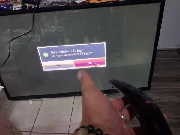 Lg plasma TV  60 remote