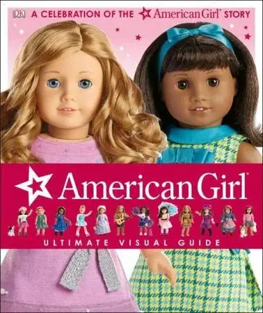 American girl must have book high quality almost 200 pages vivid! Used