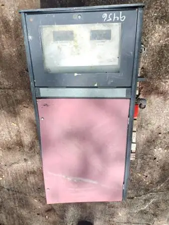 Bennett Gas or Diesel Dual Fuel Pump