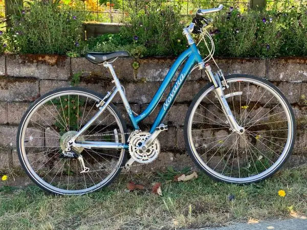 Novara Hybrid/Comfort City Bike By REI  | Womens 18~ 55- 510+