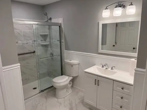 Bathroom Leak? Tile Damage? We Fix It. (Queens)