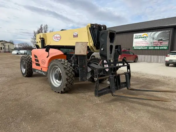2015 JLG G12-55A Telehandler