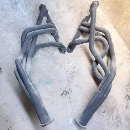 Chevy S.B. headers
