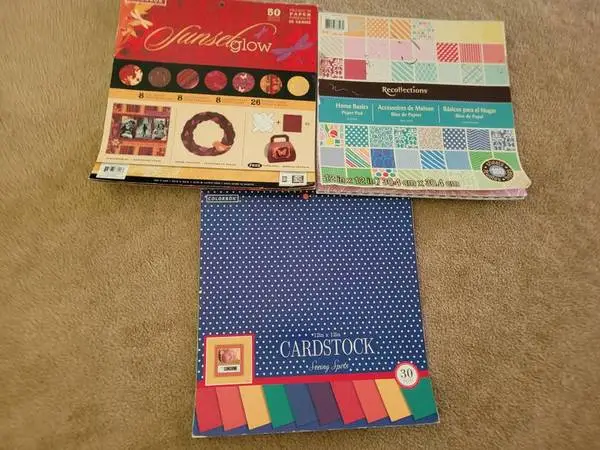 Scrapbooks