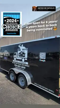 BIG GUYS MOVING & STORAGE