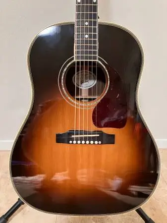 Gibson J-45 Custom Acoustic Guitar - Rosewood (2009)