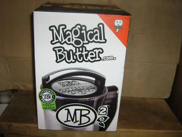 Magical Butter Maker Machine MB2e Herbal Extractor Oil Tincture