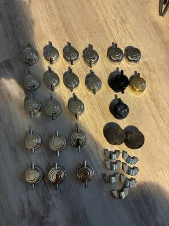 DW Collectors Series Lug Lot