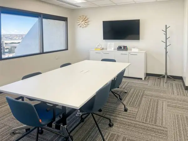 Conduct Interviews in a Professional Meeting Room
