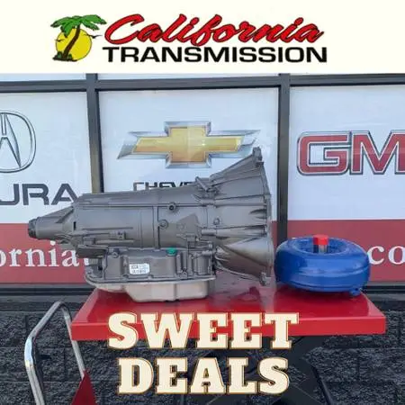 TRANSMISSION Repair REBUILD • • 💥CHEVY💥GM💥FORD💥HONDA💥ACURA