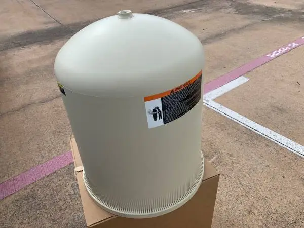 Pool Filter D. E.