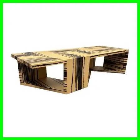 New Christophe Delcourt Zer Coffee Table