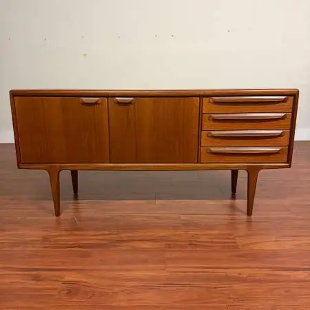 8 Real Vintage Sideboards, Hutch, No Reproductions! Dozens in Stock!