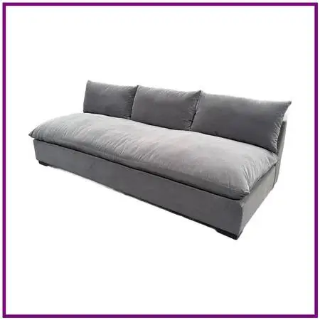 New Four Hands Grant Armless Sofa