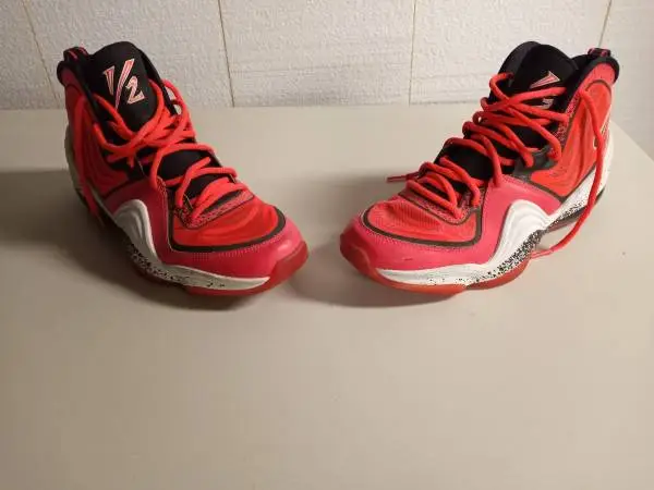 Nike Lil Penny V shoes
