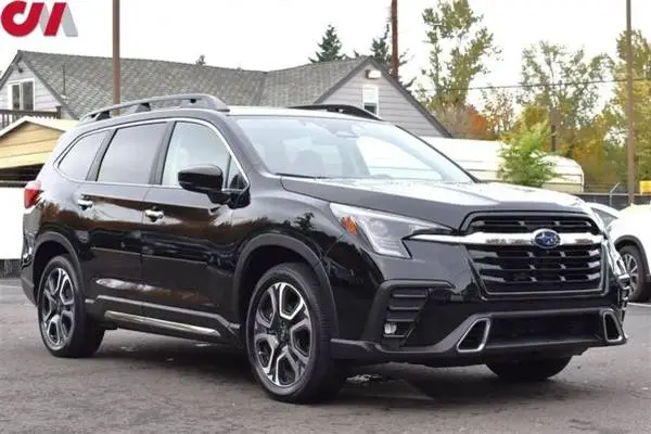 2024 Subaru Ascent AWD All Wheel Drive Touring Sport Utility 4D SUV