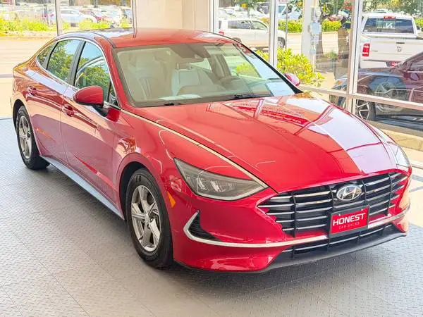 2021 Hyundai Sonata SE Sedan 4D