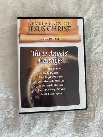 The Revelation of Jesus Christ: Three Angels Messages 7 Disc DVD Set