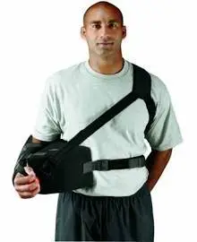 Donjoy dj orthopedics sling, ultra, shoulder, 30 degree, large, right