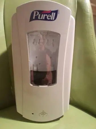 ⭐HAND SANITIZE: PURELL40OZ DISPENSER, 24 PACK OF 2 OZ & GENESIS 1 GAL⭐