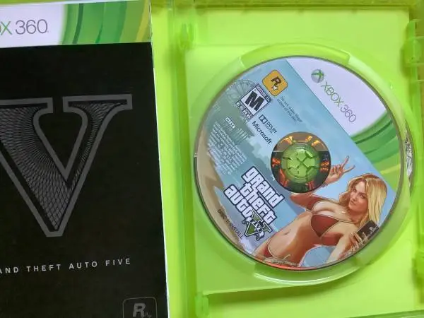 XBOX 360 GAMES