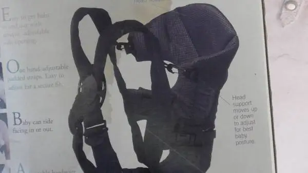 Baby carrier for sale or trade