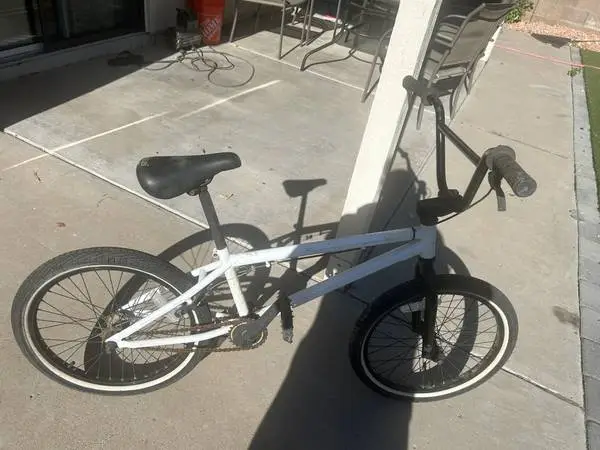 haro bmx 20 3 piace cranks