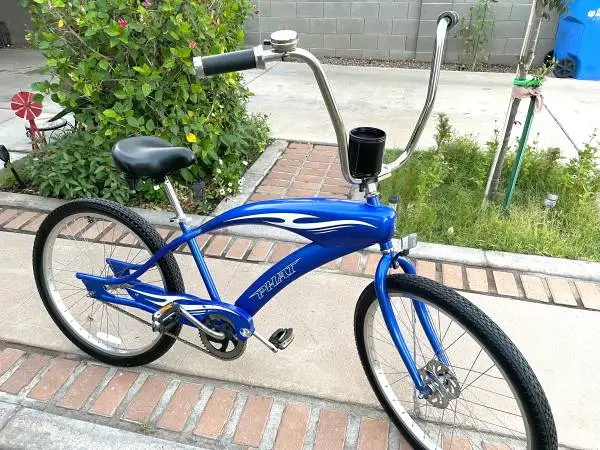 Beach Cruiser -PHAT