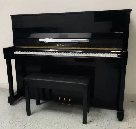 Kawai Studio Upright Piano/includes Delivery+Tuning