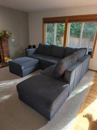 Lovesac Sectional Sofa