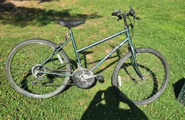 Huffy Rockslide Mountain Bike