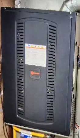 Trane furnace